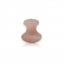 Gua Sha Mushroom - Quarzo rosa