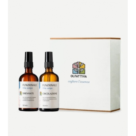 Olfattiva- Kit benessere gambe