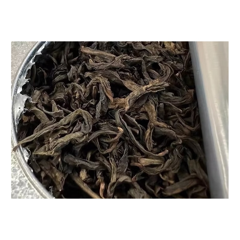 Da Hong Pao Wulong tea Spring 2025