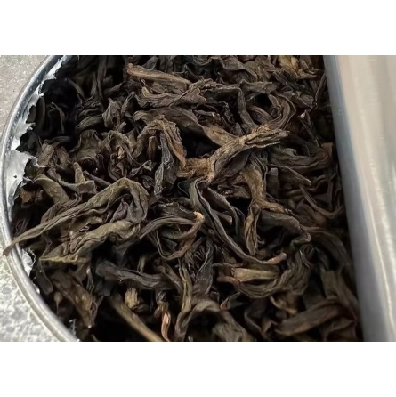 Da Hong Pao Wulong tea Spring 2025