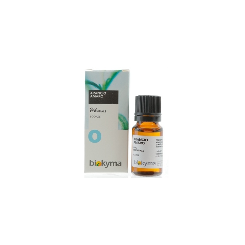 Olio essenziale di Arancio Amaro