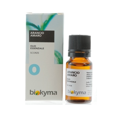 Olio essenziale di Arancio Amaro