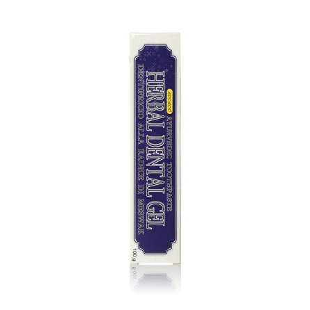 Dentifricio Ayurvedico Meswak