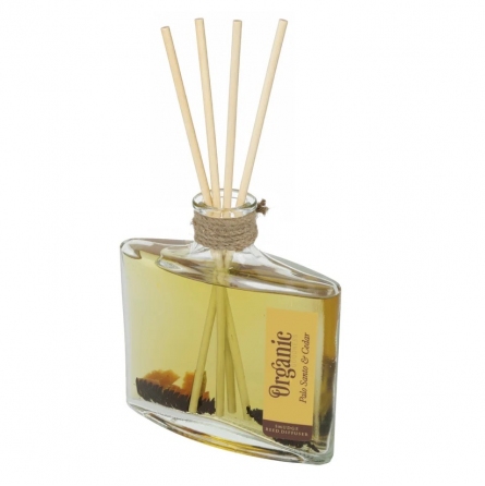 Profumatore ambiente palo santo & cedro