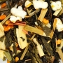 Tè verde aromatizzato al cocco Coccolami