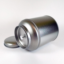 Barattolo metallico per tè e infusi da 100 g