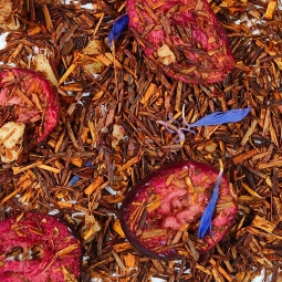 Rooibos yogurt al mirtillo