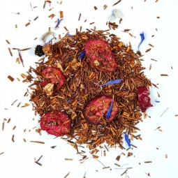 Rooibos yogurt al mirtillo