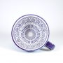 Tazza Madagascar viola