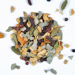 Tisana funzionale ayurvedica per dosha Kapha