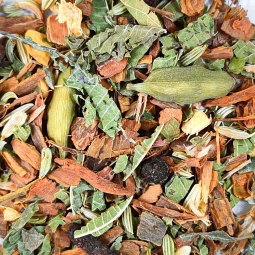 Tisana funzionale ideale Yoga tea