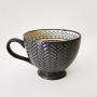 Tazza Victoria Grigia