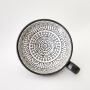 Tazza Victoria Grigia