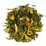 Tè verde aromatizzato zenzero e limone