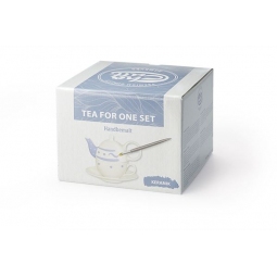 Set tea for one teiera personale modello Ole in scatola regalo