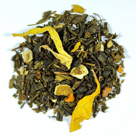 Tè verde aromatizzato Gioia di vivere