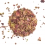 Vite rossa in foglie taglio tisana bio
