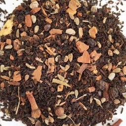 Classic Chai Tea infuso di spezie con tè nero tè chai indiano