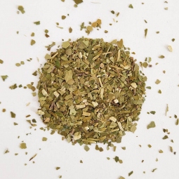 Erba mate di origine biologica