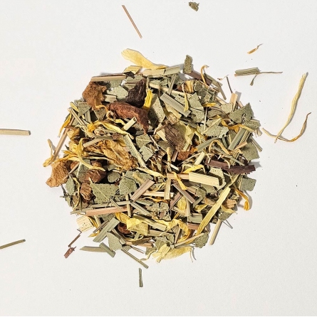 Tisana ayurvedica balsamo per lo spirito