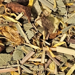 Tisana ayurvedica balsamo per lo spirito
