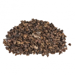 Fave di cacao tostate in granella