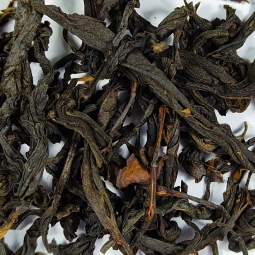 Tè aromatizzato Black Lotus