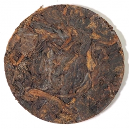 Shu Pu’er 2020