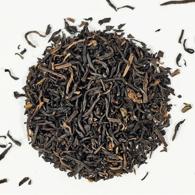 Te nero decaffeinato Assam TGFOP1