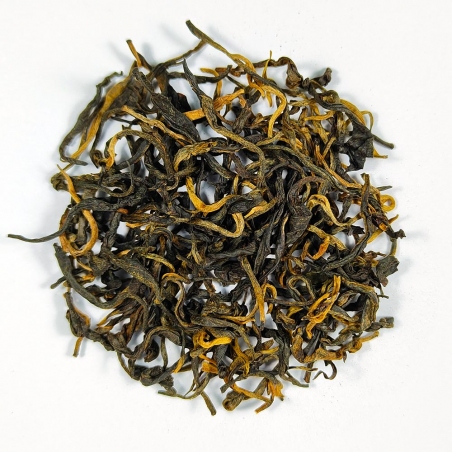Tè nero Golden Yunnan