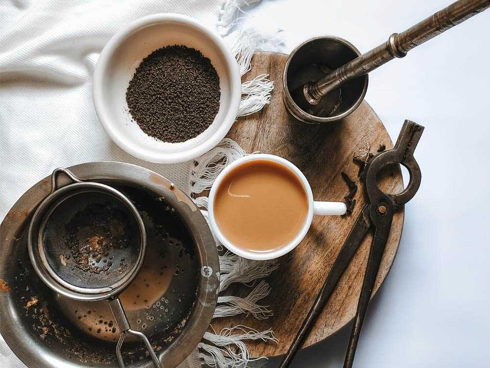Masala Chai il tè indiamo