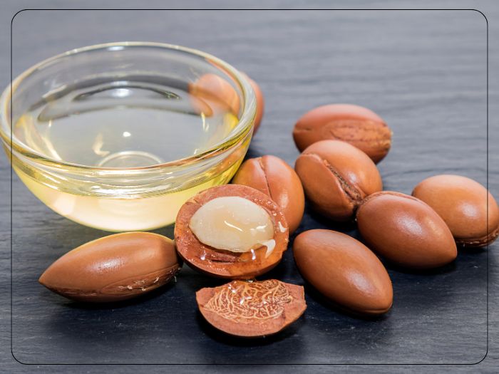 Olio di argan