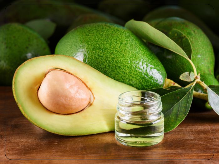 Olio di avocado